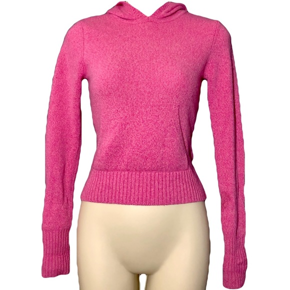 Vince Sweaters - ⭐️ Vince 100% Cashmere Long Sleeve Hooded Sweater